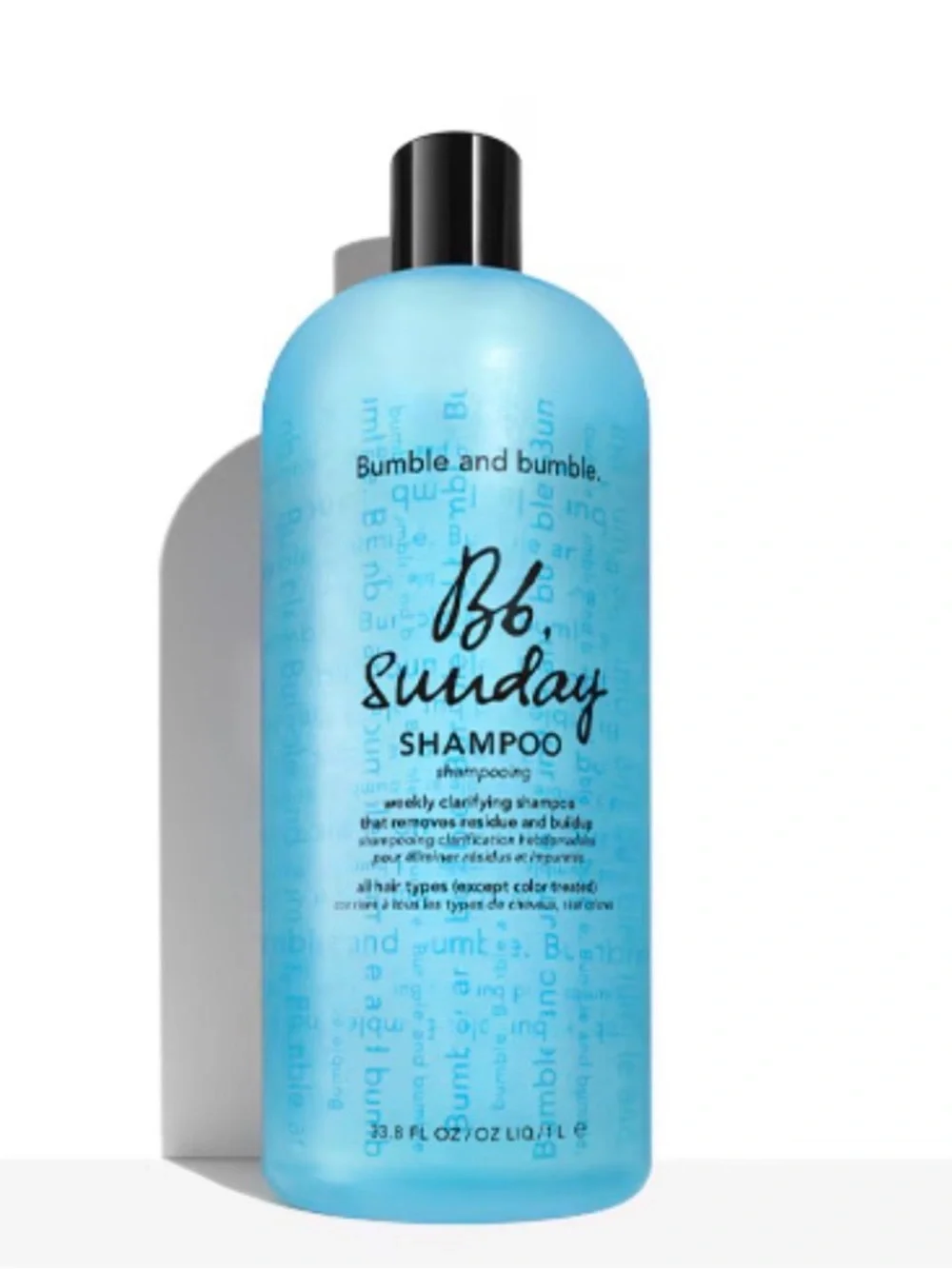 Bumble and Bumble Sunday Clarifying Shampoo 1 L